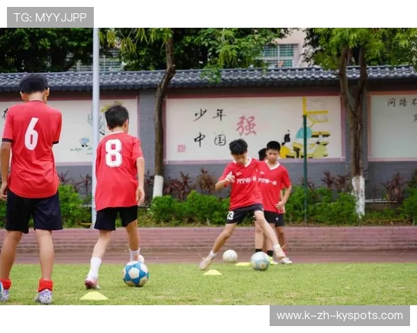 俱乐部重视家长对青少年参与足球的支持